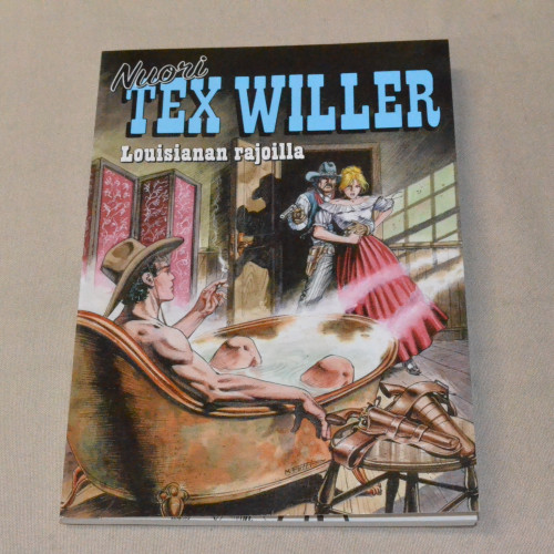 Nuori Tex Willer 47